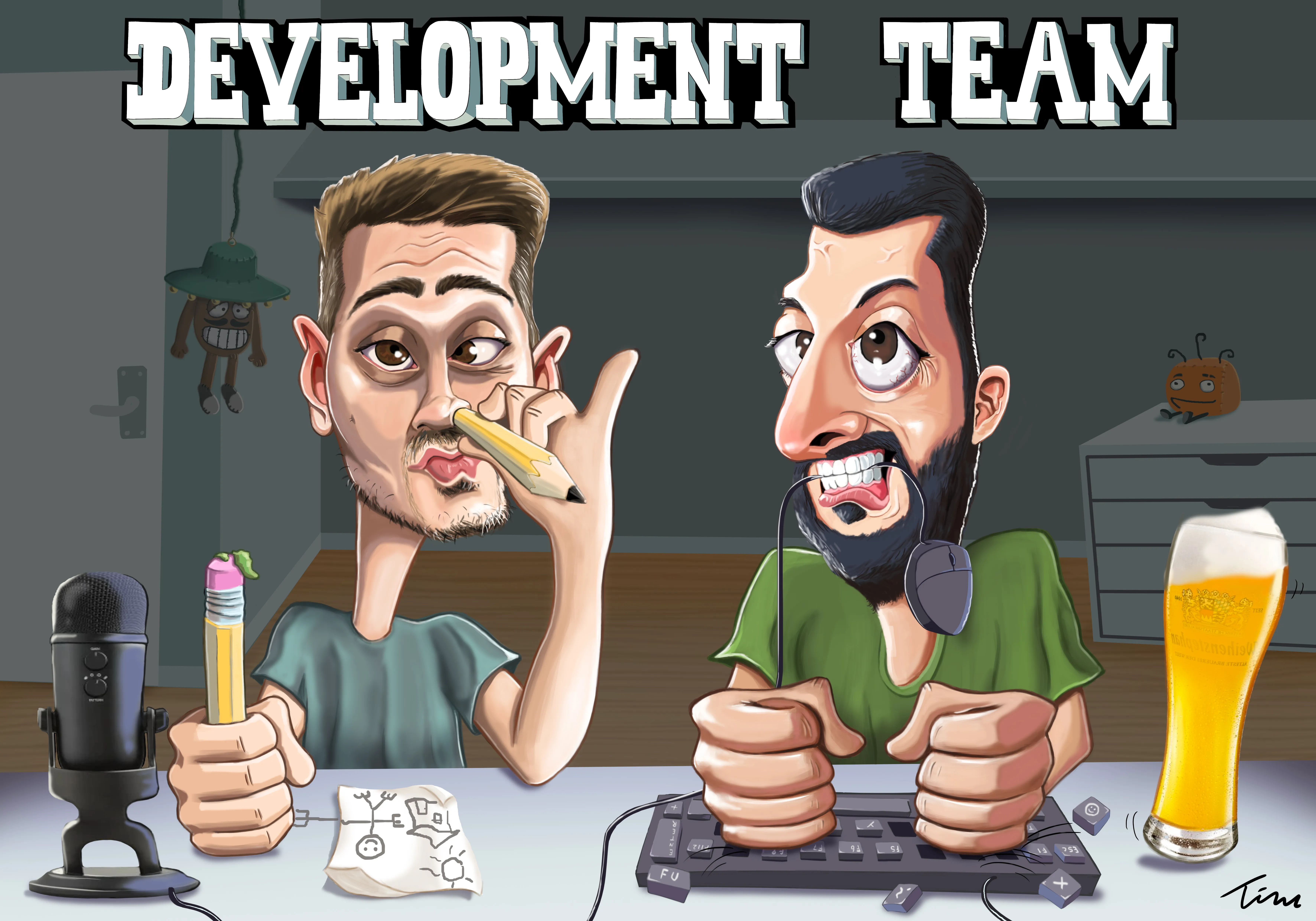 Development Team